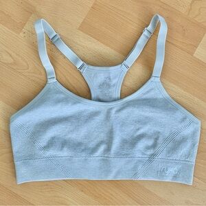 RYKÄ BNWT Gray Sports Bra